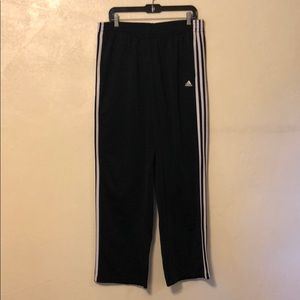 Black Adidas Pants
